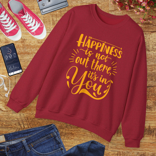 💛🌞Inner Joy Vibes Crewneck Sweatshirt