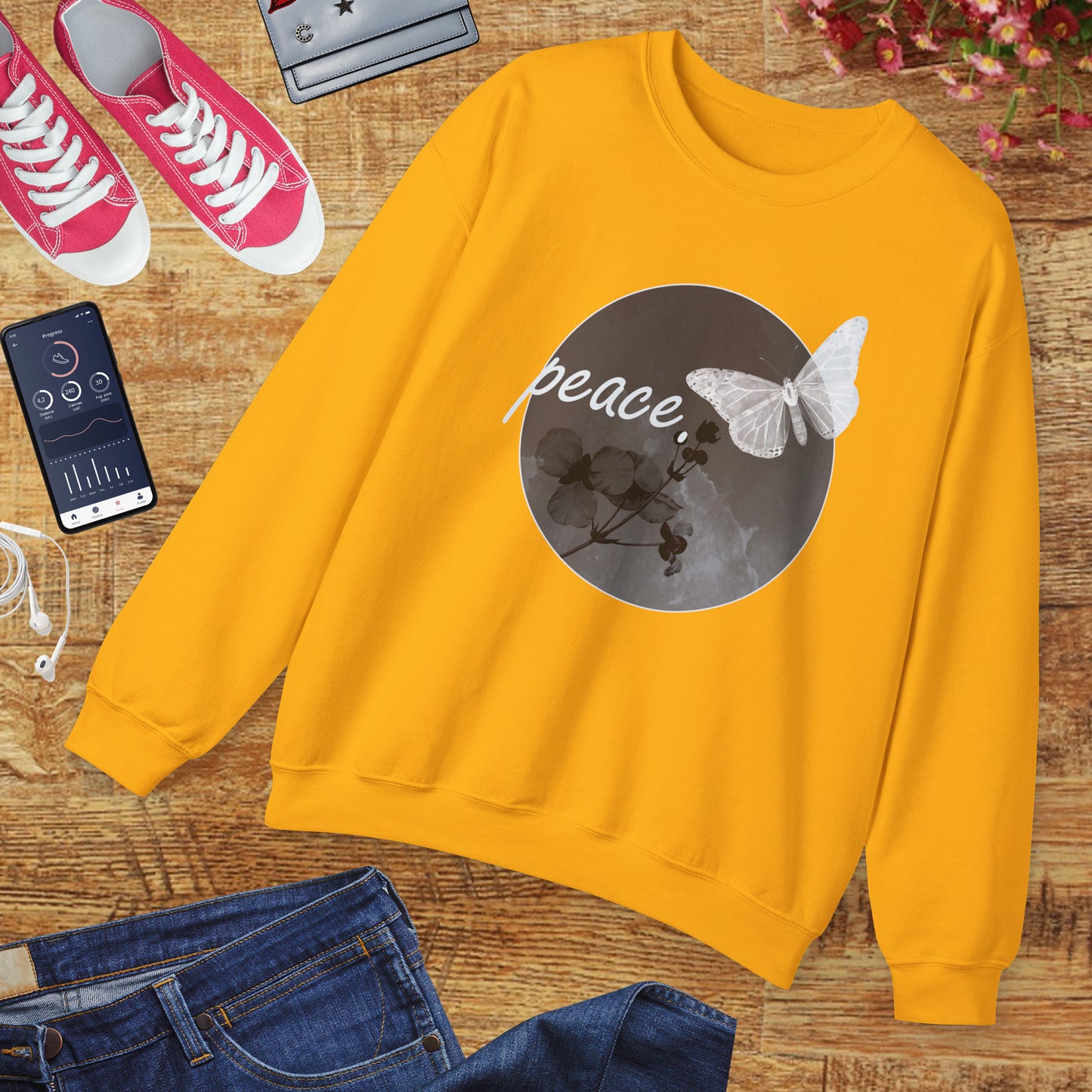 🌕Whisper of Peace — Moonlight Wrapped in Stillness