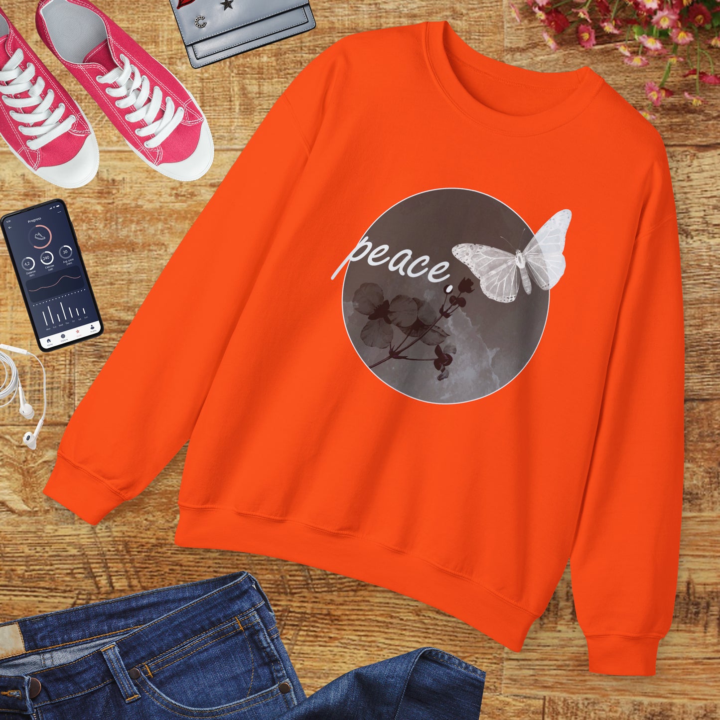 🌕Whisper of Peace — Moonlight Wrapped in Stillness