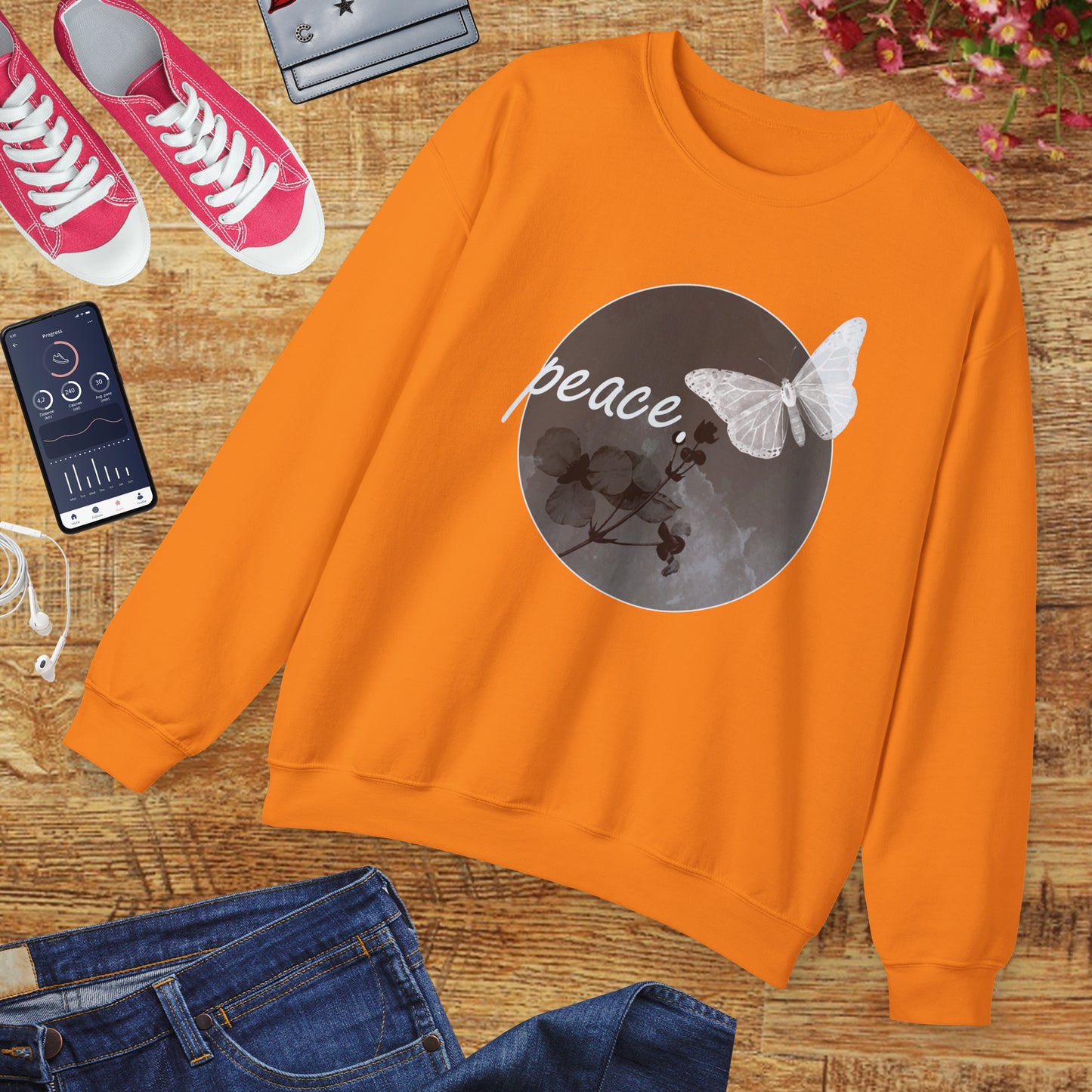 🌕Whisper of Peace — Moonlight Wrapped in Stillness