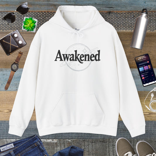 🌑 AWAKENED — Menaste Hoodie