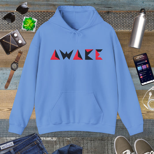 🌙 Menaste "AWAKE" — The Conscious Shift Hoodie