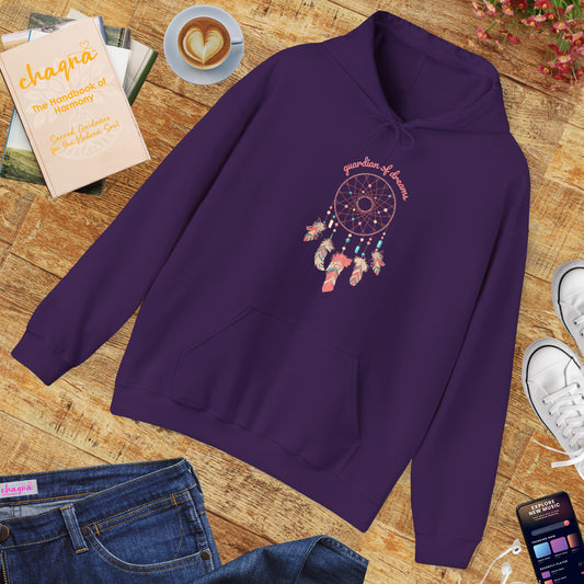 🌙💫✨🌸Guardian of Dreams Cozy Hoodie🌸✨💫🌙
