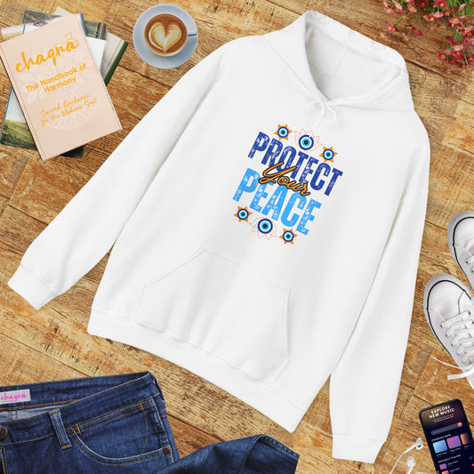 🧿Protect Your Peace Hoodie🌙✨