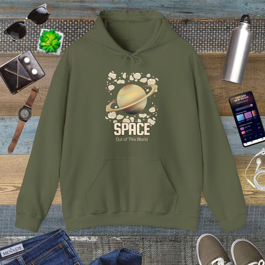 🌌 Menaste "Out of This World" Hoodie