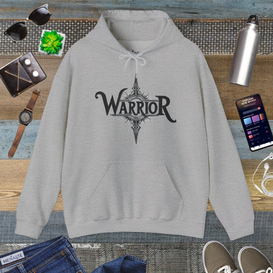 ⚔️ Menaste "WARRIOR" Hoodie