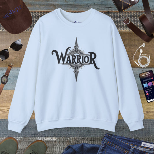 ⚔️ Menaste "WARRIOR" Sweatshirt