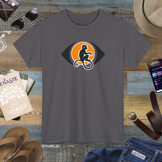 🌑 THE THREE STATES OF MIND — Symbolic Menaste T-Shirt