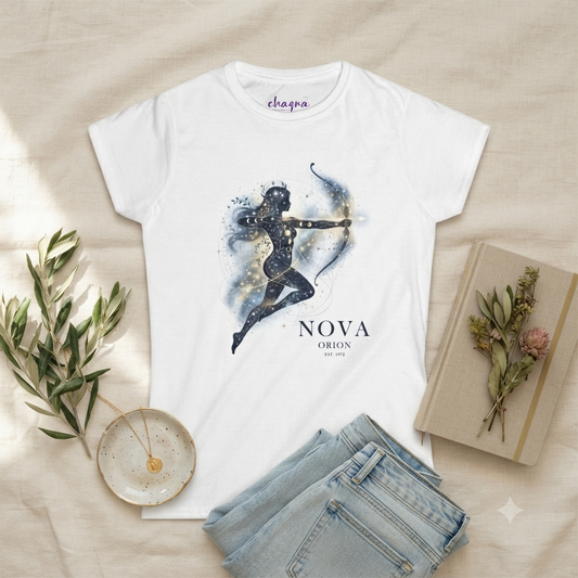 NOVA COLLECTION :: 'ORION' Archer - Follow Your Own Path Tee