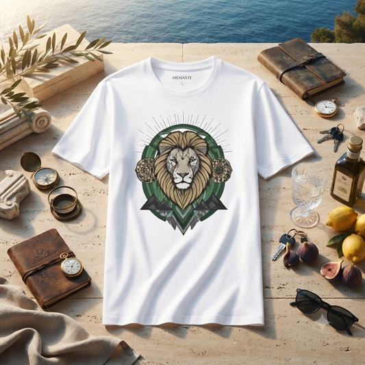 REGNUM COLLECTION :: Vintage Botanical Mane Design