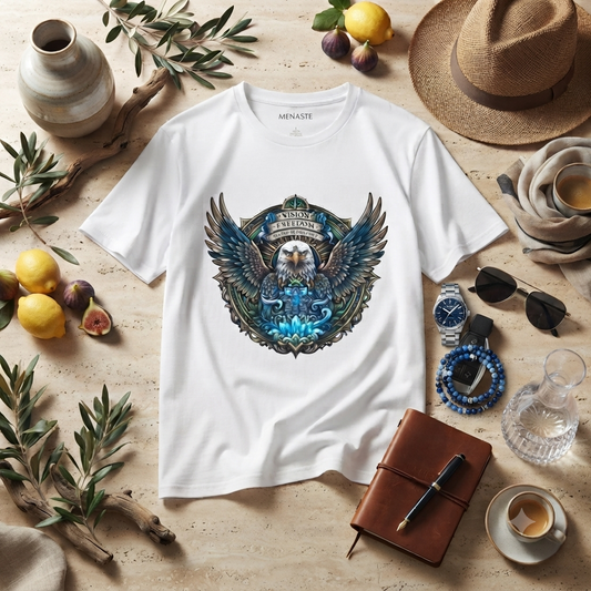 REGNUM COLLECTION :: 'Vision • Freedom' Graphic Tee