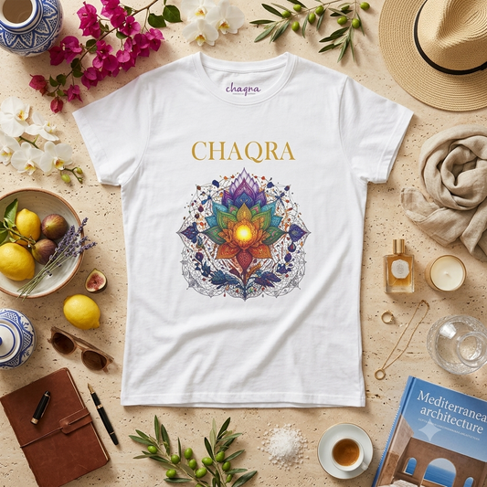 SOL COLLECTION : : CHAQRA Lotus Tee